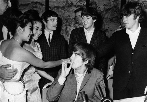 1964: Beatles and Beauty Pageant
